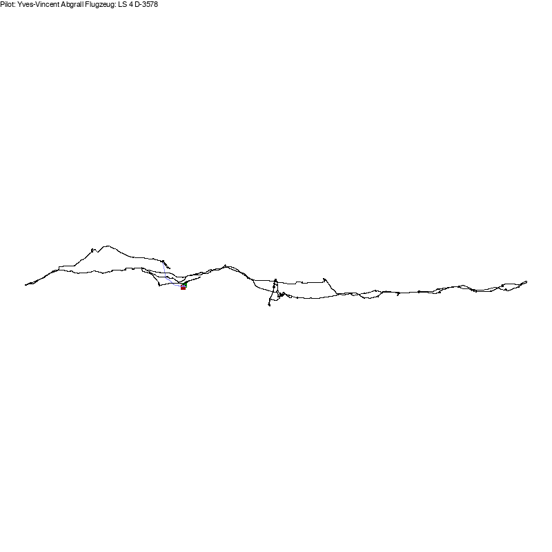 Flugspur